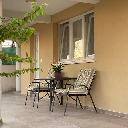Dajkovic Apartmani Bar Esterno foto