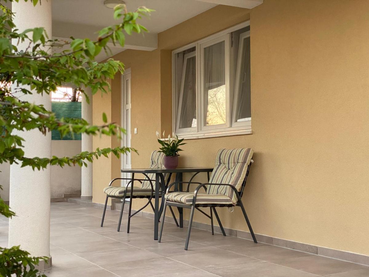 Dajkovic Apartmani Bar Esterno foto