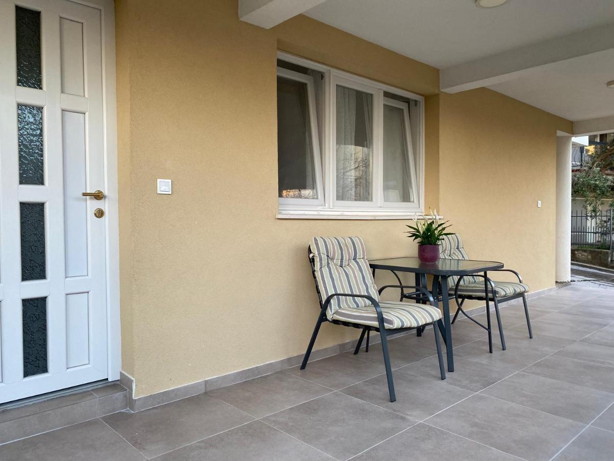 Dajkovic Apartmani Bar Esterno foto